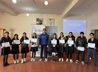 “Növbəti Stansiya Gənclik – Şimal” layihəsi yekunlaşdı