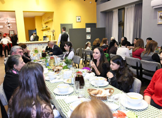 Heydər Əliyev Fondunun vitse-prezidenti Leyla Əliyeva Qubada iftar məclisində iştirak edib