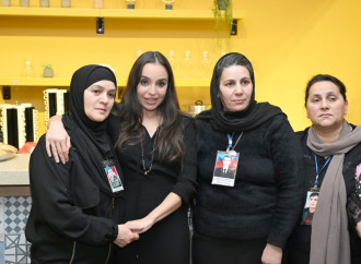 Heydər Əliyev Fondunun vitse-prezidenti Leyla Əliyeva Qubada iftar məclisində iştirak edib