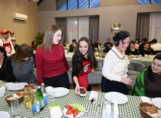 Heydər Əliyev Fondunun vitse-prezidenti Leyla Əliyeva Qubada iftar məclisində iştirak edib