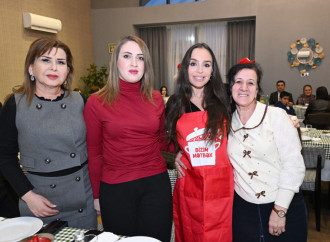 Heydər Əliyev Fondunun vitse-prezidenti Leyla Əliyeva Qubada iftar məclisində iştirak edib