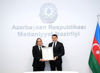 Mədəniyyət Nazirliyində sənət adamları ilə görüş keçirildi