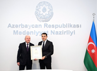 Mədəniyyət Nazirliyində sənət adamları ilə görüş keçirildi