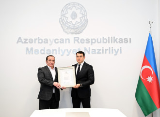 Mədəniyyət Nazirliyində sənət adamları ilə görüş keçirildi