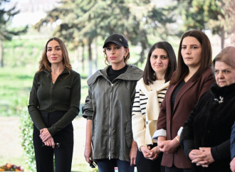Prezident İlham Əliyev və Birinci xanım Mehriban Əliyeva Xocavənd şəhər və Xocavənd kənd sakinləri ilə görüşüblər