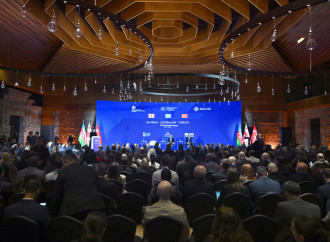 Gürcüstan-Azərbaycan-Türkiyə biznes forumu keçirilib