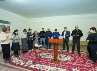 Bakı şəhərində yerləşən kilsə və sinaqoqlarda Xocalı faciəsi qurbanlarının xatirəsi anılıb