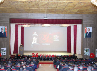 Xocalı soyqırımının ildönümü ilə bağlı Azərbaycan Ordusunda silsilə tədbirlər keçirilib