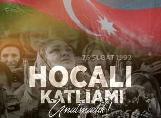 Xocalıda qətlə yetirilən azərbaycanlı qardaşlarımızın xatirəsini ehtiramla anırıq - Türkiyə XİN