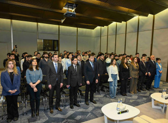 Kibertəhlükəsizlik sahəsində maarifləndirmə məqsədilə “Youth Cyber Forum” keçirilib