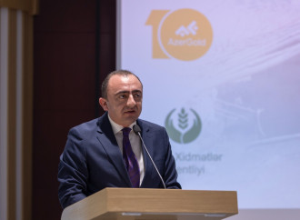 “Daşkəsən və Göygöl rayonlarında aqrar inkişafa dəstək” layihəsinin yekun hesabat tədbiri keçirilib