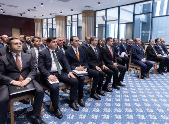 “Daşkəsən və Göygöl rayonlarında aqrar inkişafa dəstək” layihəsinin yekun hesabat tədbiri keçirilib