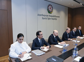 Azərbaycan və Türkmənistan arasında əməkdaşlığın genişləndirilməsi imkanları müzakirə edilib