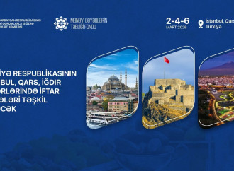 Türkiyədə yaşayan azərbaycanlılar üçün iftar süfrələri təşkil olunacaq