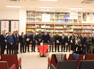 "Mediasiya: 100 sual / 100 cavab" adlı kitabın ictimai təqdimatı keçirilib