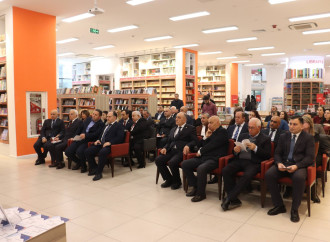 "Mediasiya: 100 sual / 100 cavab" adlı kitabın ictimai təqdimatı keçirilib