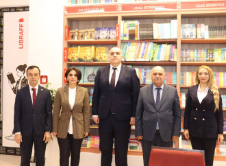 "Mediasiya: 100 sual / 100 cavab" adlı kitabın ictimai təqdimatı keçirilib