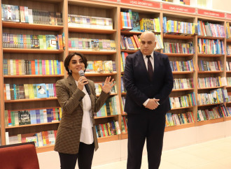 "Mediasiya: 100 sual / 100 cavab" adlı kitabın ictimai təqdimatı keçirilib
