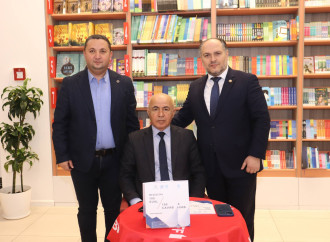 "Mediasiya: 100 sual / 100 cavab" adlı kitabın ictimai təqdimatı keçirilib
