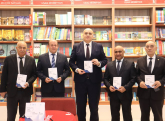 "Mediasiya: 100 sual / 100 cavab" adlı kitabın ictimai təqdimatı keçirilib