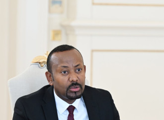 Prezident İlham Əliyevin Efiopiyanın Baş naziri ilə geniş tərkibdə görüşü olub və iki ölkə arasında bir sıra sənədlər imzalanıb