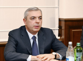 Prezident Administrasiyasının rəhbəri Samir Nuriyev COP32-nin Prezidenti ilə görüşüb