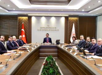 D-8 Baş katibi Sohail Mahmud Türkiyəyə rəsmi səfər etdi
