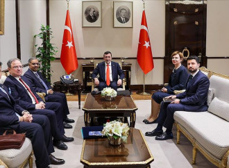 D-8 Baş katibi Sohail Mahmud Türkiyəyə rəsmi səfər etdi