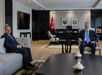 D-8 Baş katibi Sohail Mahmud Türkiyəyə rəsmi səfər etdi