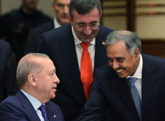 D-8 Baş katibi Sohail Mahmud Türkiyəyə rəsmi səfər etdi