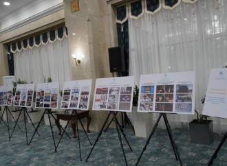Türk Mədəniyyəti və İrsi Fondunun Şurası Bişkekdə toplanıb