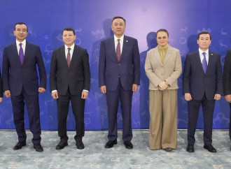 Türk Mədəniyyəti və İrsi Fondunun Şurası Bişkekdə toplanıb