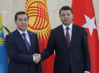 Türk Mədəniyyəti və İrsi Fondunun Şurası Bişkekdə toplanıb