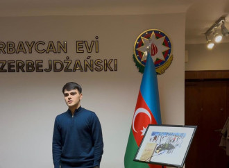 Varşavada “Nabat” filmi nümayiş olunub