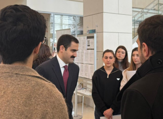 Dövlət Proqramı məzunları üçün ADA Universitetində karyera sərgisi keçirilib
