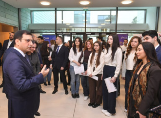 Dövlət Proqramı məzunları üçün ADA Universitetində karyera sərgisi keçirilib