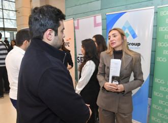 Dövlət Proqramı məzunları üçün ADA Universitetində karyera sərgisi keçirilib