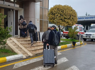 İrandan Azərbaycana 123 nəfər təxliyə edilib