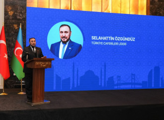İstanbulda soydaşlarımız üçün Ramazan ayı münasibətilə iftar mərasimi təşkil edilib