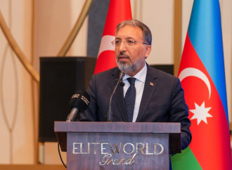 İstanbulda soydaşlarımız üçün Ramazan ayı münasibətilə iftar mərasimi təşkil edilib