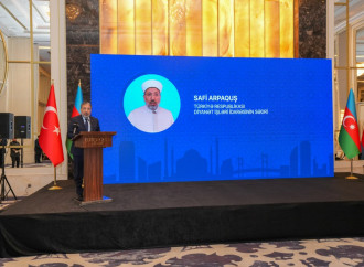 İstanbulda soydaşlarımız üçün Ramazan ayı münasibətilə iftar mərasimi təşkil edilib