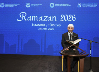 İstanbulda soydaşlarımız üçün Ramazan ayı münasibətilə iftar mərasimi təşkil edilib