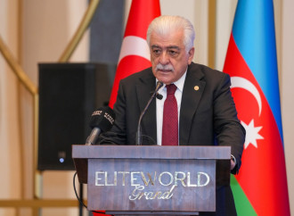 İstanbulda soydaşlarımız üçün Ramazan ayı münasibətilə iftar mərasimi təşkil edilib