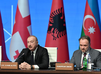 Prezident İlham Əliyev Cənub Qaz Dəhlizi Məşvərət Şurası çərçivəsində nazirlərin 12-ci və Yaşıl Enerji Məşvərət Şurası çərçivəsində nazirlərin 4-cü iclaslarında iştirak edir