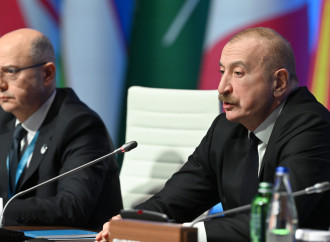 Prezident İlham Əliyev Cənub Qaz Dəhlizi Məşvərət Şurası çərçivəsində nazirlərin 12-ci və Yaşıl Enerji Məşvərət Şurası çərçivəsində nazirlərin 4-cü iclaslarında iştirak edir
