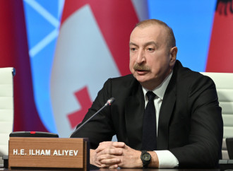 Prezident İlham Əliyev Cənub Qaz Dəhlizi Məşvərət Şurası çərçivəsində nazirlərin 12-ci və Yaşıl Enerji Məşvərət Şurası çərçivəsində nazirlərin 4-cü iclaslarında iştirak edir