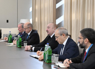 Prezident İlham Əliyev Avropa Komissiyasının enerji və mənzil siyasəti üzrə komissarını qəbul edib