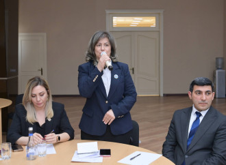 Elm və təhsil naziri yeni direktorlarla məktəb idarəetməsini müzakirə etdi