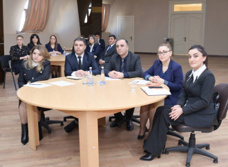 Elm və təhsil naziri yeni direktorlarla məktəb idarəetməsini müzakirə etdi