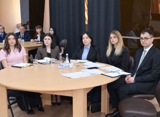 Elm və təhsil naziri yeni direktorlarla məktəb idarəetməsini müzakirə etdi